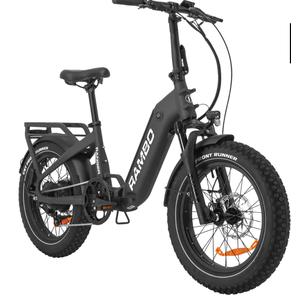 TOP PRICE Adult Compact Electric <b>Bike</b> Front Suspension Hydraulic Disc Brakes Carbon Fiber <b>Frame</b> 27-Speed-Foldable Design-Order - Product Image 2
