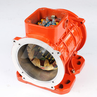 Moteur de vibration hydraulique asynchrone triphasé à induction série YZS 2p 4p 6p 8p 23kw CE