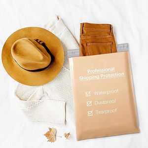 HUAMAO Medium/<b>Large</b>/Small Poly Shipping Bags for Clothes | Strong Adhesive Mailer <b>Envelopes</b> Recyclable Eco-Friendly Customizable - Product Image 5