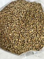 Café Vert du Vietnam ROBUSTA Poli à Humide S16/18 Récolte 25-26 en Gia Lai - Norme Internationale, Prix Compétitif