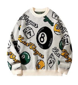 Custom design men <b>sweatshirt</b> cotton <b>fleece</b> pullover comfortable warm apparel suitable for casual streetwear and winter use - Product Image 1