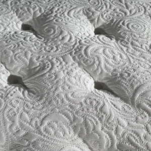 Matelas hybride de luxe Heritage 28 cm avec ressorts ensachés et mousse à mémoire de forme, unique, durable et respirant, garantie 5 ans (B2B) - Product Image 5