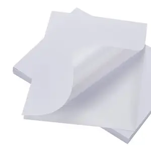 Rolo mestre de papel sem madeira para impressão deslocada 60G 70G cor branca sem revestimento preço de atacado