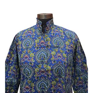 Robe courte évasée décontractée à manches courtes pour femme, col rond, en pur coton, motif vintage romantique, respirante, grande taille, A2ZCraftBazar - Product Image 2