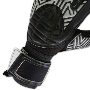 Guantes de Portero de Látex de Alta Calidad, Ajustables, Impermeables, para Fútbol, Unisex, Colores y Logotipo Personalizables, Servicio OEM - Product Image 4