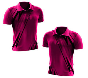 Chemise d'été classique grande taille, durable, cousue, confortable pour un usage quotidien, haut en coton doux, col boutonné élégant, imprimé moderne tricoté - Product Image 6