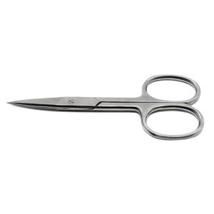 Ciseaux chirurgicaux vétérinaires en acier inoxydable, instrument médical de précision pour la chirurgie animale, réutilisable, certifié CE, classe II - Product Image 2