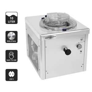 Congelador Comercial de Lotes - 10L/h - 1.1kW - De Sobremesa - Product Image 3