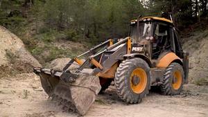 Vente flash pour accessoire de godet de chargeur frontal pour mini-chargeuse MST M544S PLUS, pompe moteur de chargeuse rétro, noyau PLC - Product Image 5