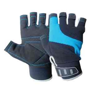 Gants de travail de sécurité Gants de mécanicien de protection des mains à usage intensif Prix d'usine en gros - Product Image 1