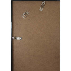 Juego de 5 Marcos Modernos para Pósteres A2 de 61 x 91.5 cm, de Aluminio y Aleación Negra, para Exhibición de Fotos - Product Image 1