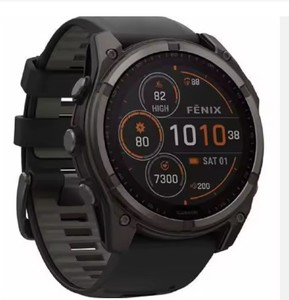 Reloj Inteligente FenixS 8 51 Mm, Solar, Zafiro, Premium Multisport GPS Smartwatch - Product Image 3