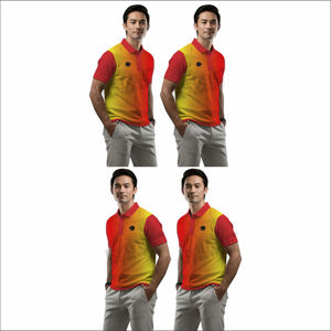 Camisetas Polo para Hombre, Corte Ajustado, Estilo Moderno, Tela Suave, Camisetas Polo para Hombre, Tela Suave y Transpirable, Uso Diario Informal - Product Image 6