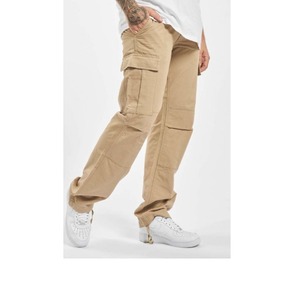 Joggers cargo taille basse personnalisables de haute qualité pour hommes avec option de marque privée poches latérales exportation du fournisseur BD - Product Image 3