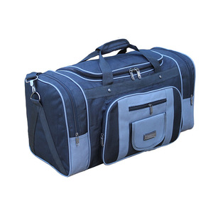 Сумка из полиэстера 600 денье со съемными крючками и петлями - Product Image 2