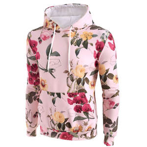 New Arrival Premium Quality Winter Men's Hoodies Solid Digital Printing Eco-Friendly Breathable Casual Wear for Adults - Product Image 1