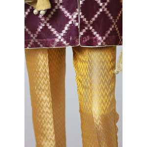 Vestidos Plum Finch para Niñas, Colección de Trajes de 2 Piezas para 2-3 Años - Product Image 4