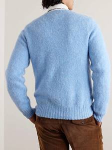 Suéter Unisex de Punto, Logotipo Personalizado, Marca Privada, Alta Calidad, Venta al Por Mayor - Product Image 2