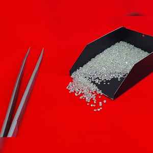 เพชรเม็ดกลมเจียระไนในห้องทดลอง F G สีขาว VSI ชัดเจนผู้ผลิตแฮนด์เมดขายส่งเพชรหลวม - Product Image 2