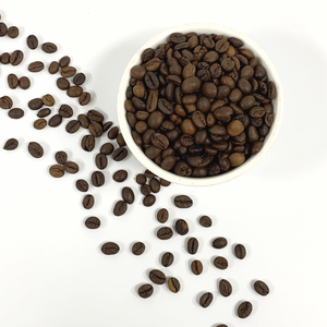 กาแฟโรบัสต้าจากเวียดนามคั่วเข้ม1กก. รสช็อกโกแลตเข้มข้นสินค้าส่งออกจำนวนมาก - Product Image 4