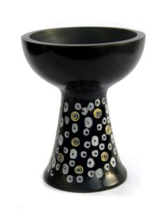 T-Light Chandelier Bougeoir Décoration de la Maison Stéatite Colorée Décor Naturel Votive - Product Image 3