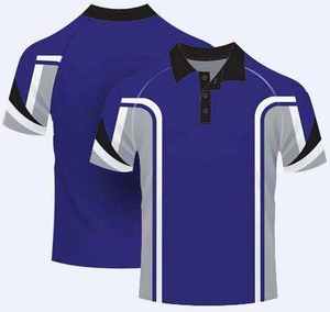 Polos de alta calidad 100% algodón para hombre, polos personalizados de poliéster/algodón, soporte OEM, logotipo personalizado - Product Image 4
