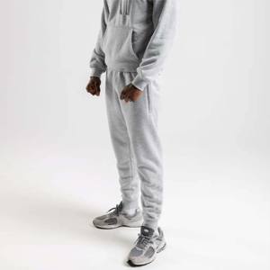 กางเกงจ๊อกกิ้งผู้ชาย - กางเกงวิ่งระบายความร้อนระบายอากาศพร้อมสายรัดเอวยางยืดและเชือกผูกปรับระดับได้ - Product Image 1