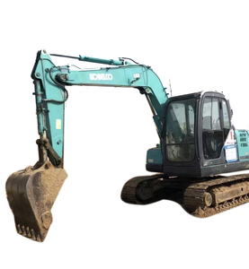 Vente d'excavatrice d'occasion Kobelcos Sk75 du Japon à bas prix, matériel de construction - Product Image 1