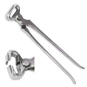 Cortador de Pezuñas Profesional Reutilizable para Caballos, Instrumento Quirúrgico Veterinario para Recortar las Pezuñas de Perros y Caballos - Product Image 1