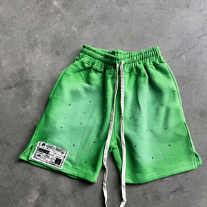 Short d'été scintillant en strass pour vêtements décontractés Taille haute Slim Fit OEM Bulk Supply - Product Image 1