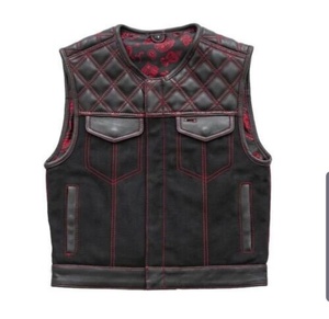 Auf Lager Reit leder weste für große Jungen <span class=keywords><strong>HD</strong></span> Riders Classic Boys Plus Size Weste Custom Leder Motorrad Group Club Riders Weste