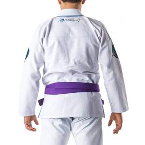 Uniforme de Artes Marciales BJJ Gi 100% Algodón Unisex Adulto de Alta Calidad - Product Image 2