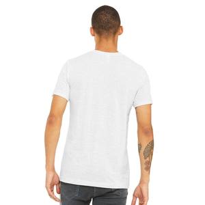 T-shirts respirants personnalisés en toile Bella Style unisexe - Product Image 3