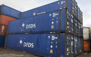 Buy Large <b>Storage</b> Shipping <b>Containers</b> 20 Foot 40 Feets 40 hc <b>Container</b> New and Used 20ft/ 40ft - Product Image 2