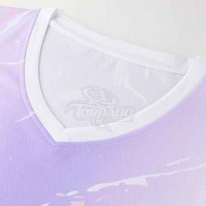 Camiseta de Baloncesto para Hombre a Bajo Precio, Uniforme Antibacteriano, Transpirable, de Secado Rápido, 100% Poliéster, Sin Mangas, Personalizable - Product Image 3