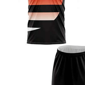 Venta Directa de Fábrica, Uniforme de Hockey sobre Césped de Alta Calidad OEM, 100% Poliéster Transpirable, Conjunto de Jersey de Hockey sobre Césped Sublimado - Product Image 6