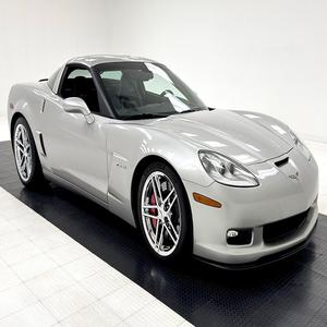 CHEVROLET CORVETTE Z06 2007 USADO, Volante a la Izquierda/Derecha - Product Image 1