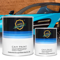 Agent mat pour peinture automobile 1K, agent mat pour la réparation de la carrosserie, résine nitrocellulosique, revêtement liquide, application par pulvérisation, retouche automobile