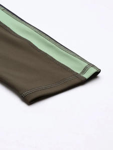 2025 femmes taille haute Yoga Leggings décontracté respirant Fitness sport pantalon extensible Gym Push entraînement vêtements de sport - Product Image 5