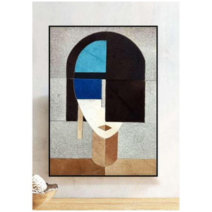 Pinturas de Arte de pared modernas hermosas pintadas a mano de nuevo diseño de calidad superior para decoración del hogar a buen precio - Product Image 1