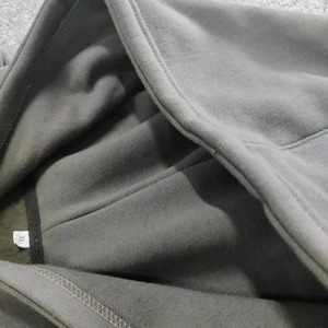 Sudadera con capucha sublimación personalizada Diseña tu Sudadera con capucha sudaderas con capucha sublimadas en relieve al por mayor - Product Image 4