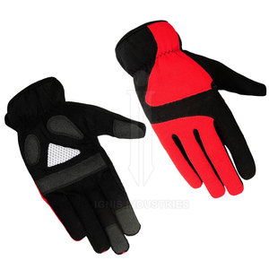 Precio al por mayor Nueva llegada Guantes mecánicos Por encargo Bajo MOQ Guantes mecánicos para la venta - Product Image 3
