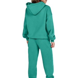 Dernière conception vêtements de jogging nouveauté femmes survêtement vêtements de rue meilleure vente femmes survêtement 2025 - Product Image 2