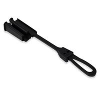 Cable de Fibra Óptica Plano Autoportante para Exteriores FTTH G657A1 LSZH de 1, 2 y 4 Núcleos, Suministro de Fábrica