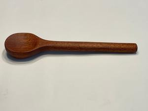 อุปกรณ์ครัวไม้สักธรรมชาติสำหรับทำอาหาร ช้อนไม้สำหรับครัว อุปกรณ์ครัวไม้แบบไม่ติดกระทะ ขายส่ง - Product Image 6