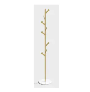 Multifunction Hanger Metal Coat Rack Nordic Style Coat Stand Tree Branch Shape Household Luxury Home Furniture Iron Modern