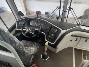 Nuevo Autobús de Turismo de 12 Metros, Diésel, Transmisión Manual, Euro 3, Vehículo de Transporte de Pasajeros con >50 Asientos, Motor de 6-8L - Product Image 6