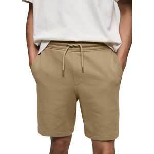 Relaxed Fit Men Sweat <b>Shorts</b> Soft Cotton Breathable Fabric Stylish Lounge Wear Comfortable Gym <b>Shorts</b> for Men - Product Image 1