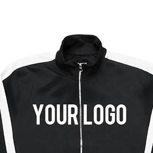 Survêtement pour homme à jambes évasées disponible à prix avantageux, entièrement personnalisable, respirant, anti-froissement, léger, meilleurs modèles de survêtements pour homme - Product Image 2