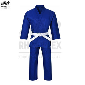 Combinaison d'entraînement de karaté sur mesure, respirante et légère, confortable et respirante, arts martiaux, uniformes de karaté les plus vendus - Product Image 2